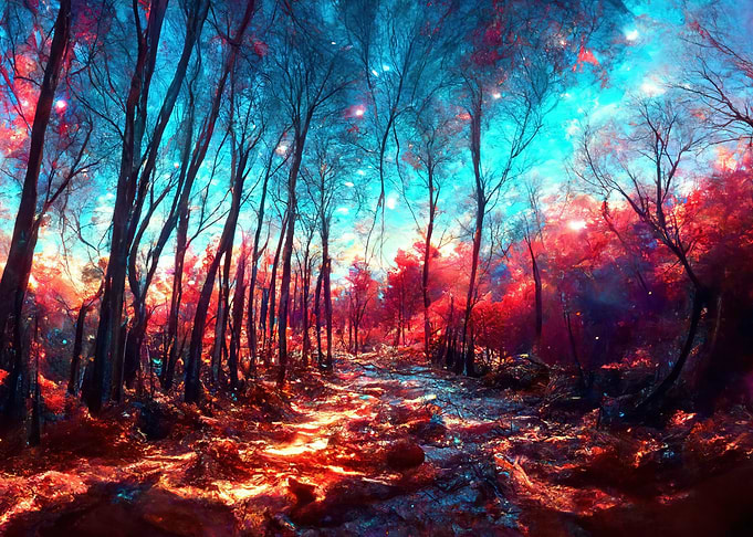 Multiverse Woods AI
