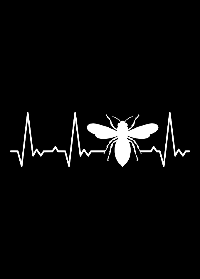 Heartbeat Honey Bee