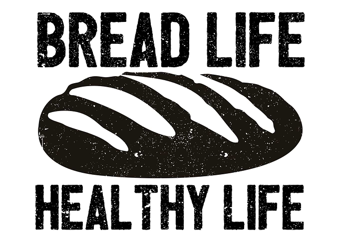 Funny Bread Baking Baker