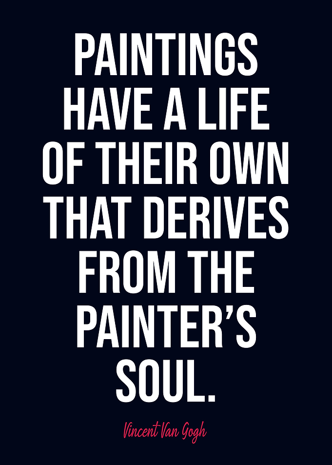 Vincent Van Gogh