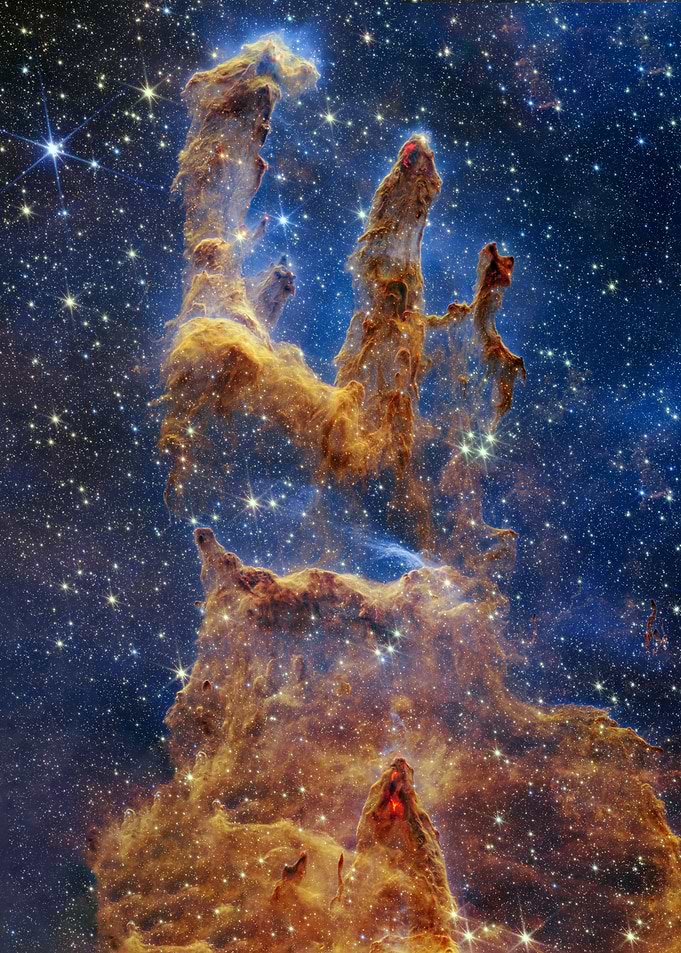 Pillars of Creation