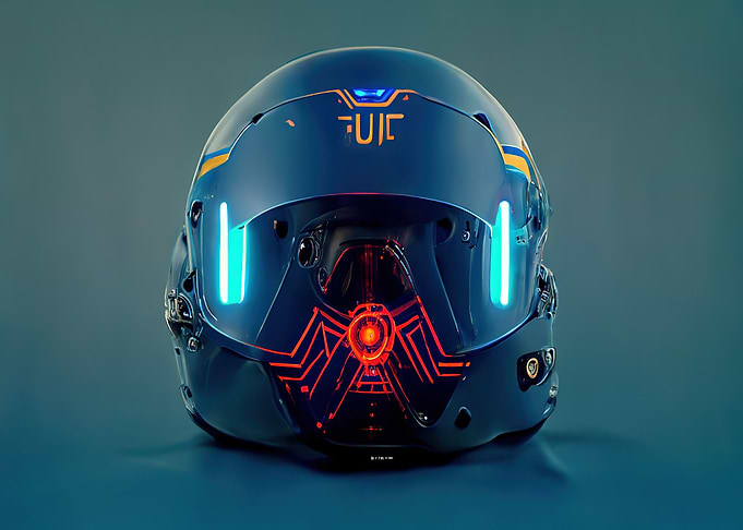 flight pilot helmet