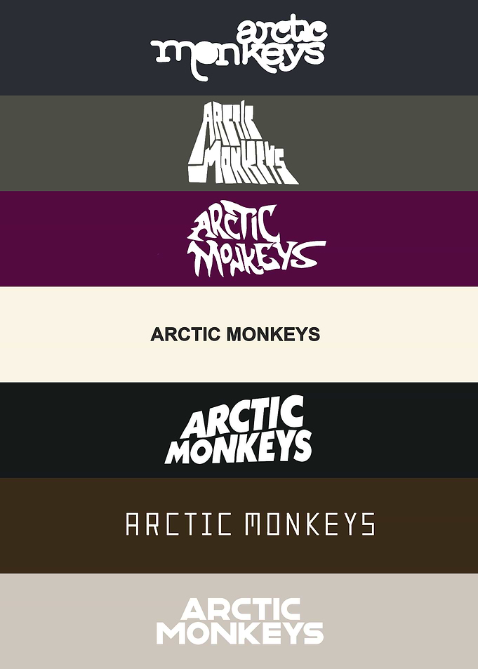 Arctic Monkeys albums