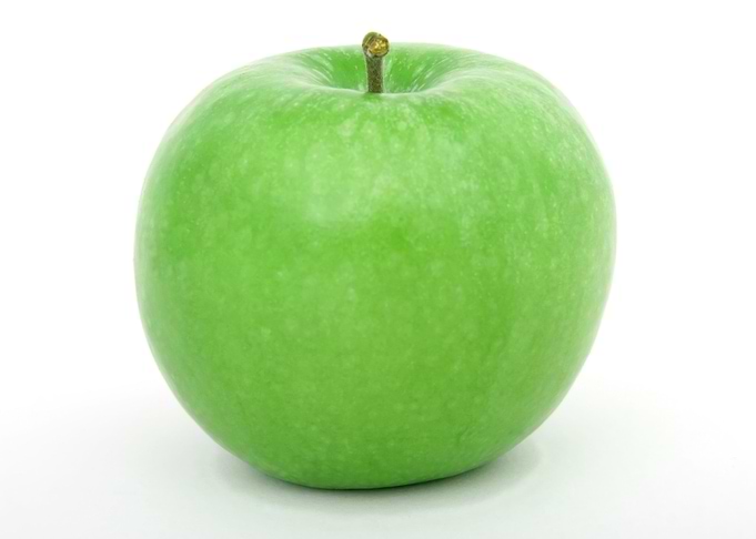 green apple