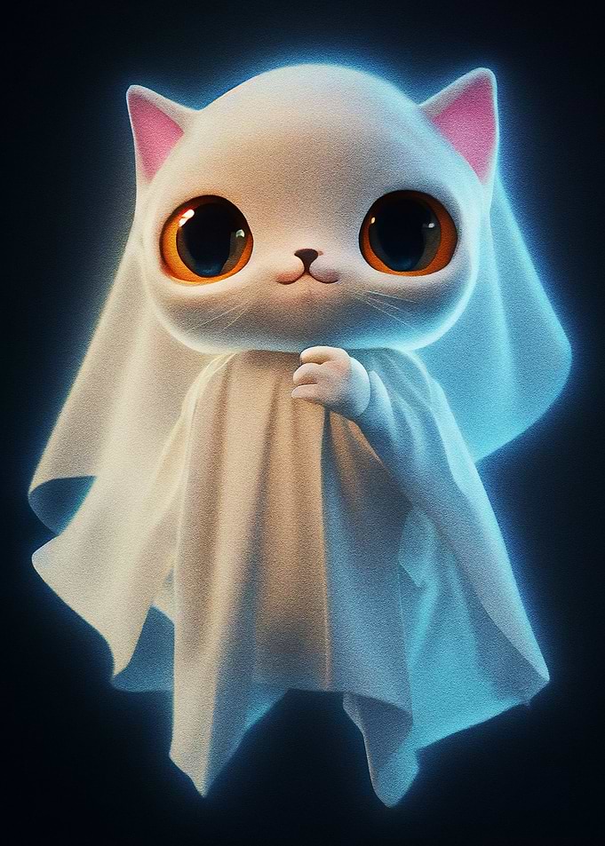 Cat Angel