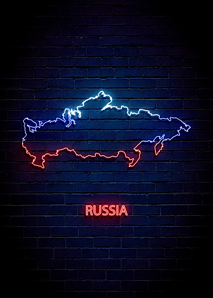 russia