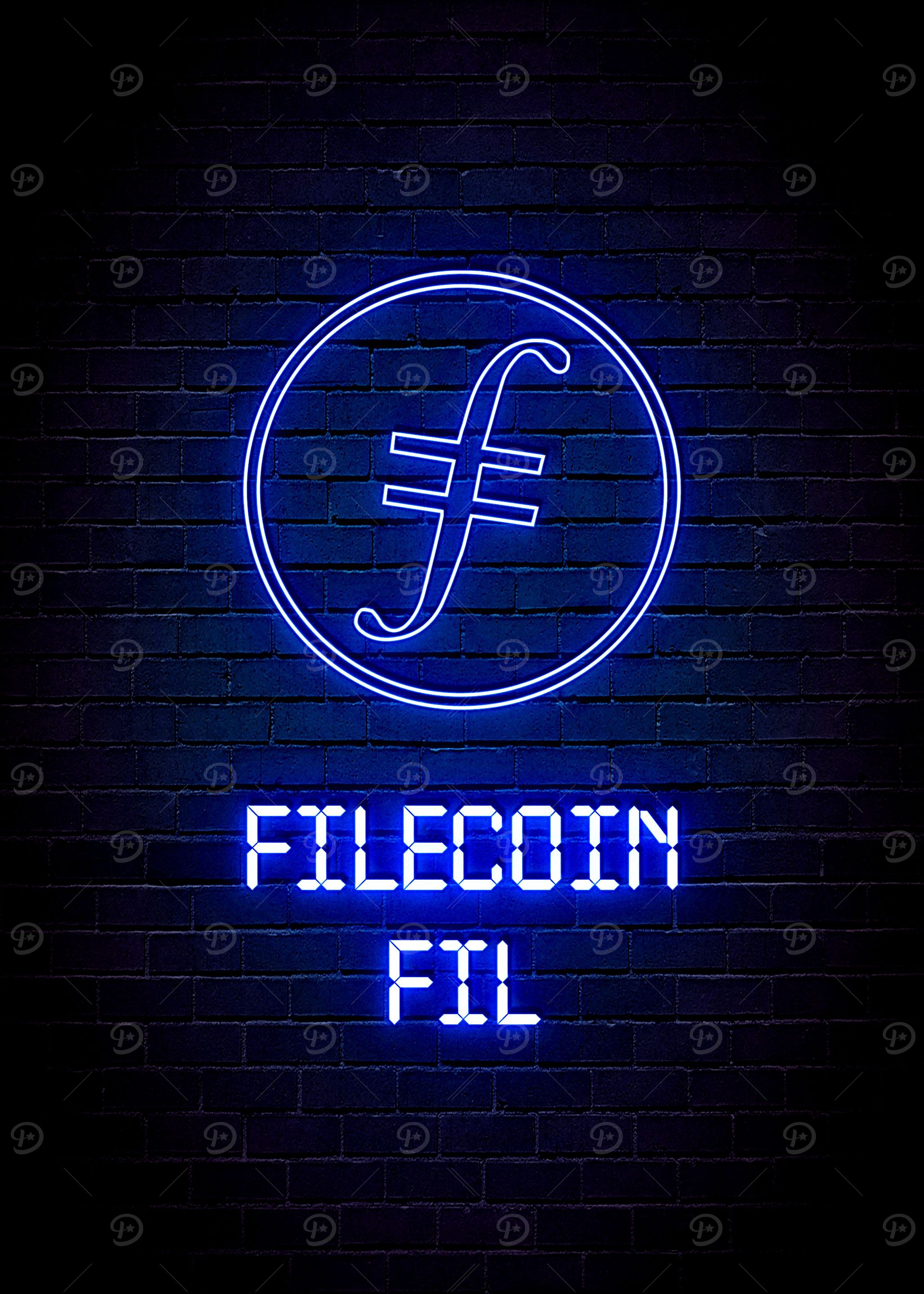 Filecoin FIL