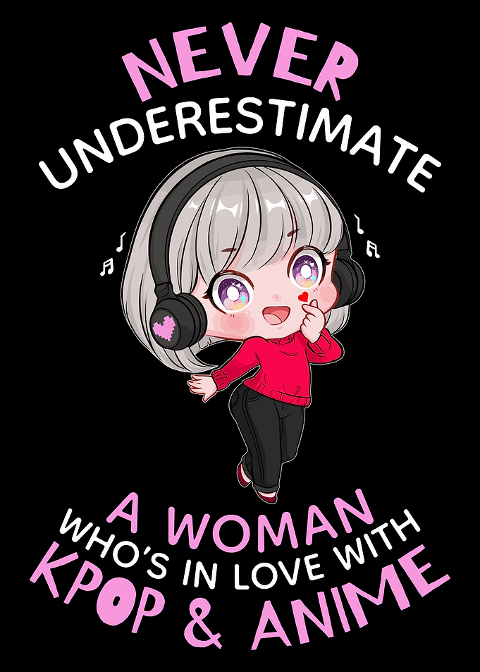 Cute Kpop Women Quotes