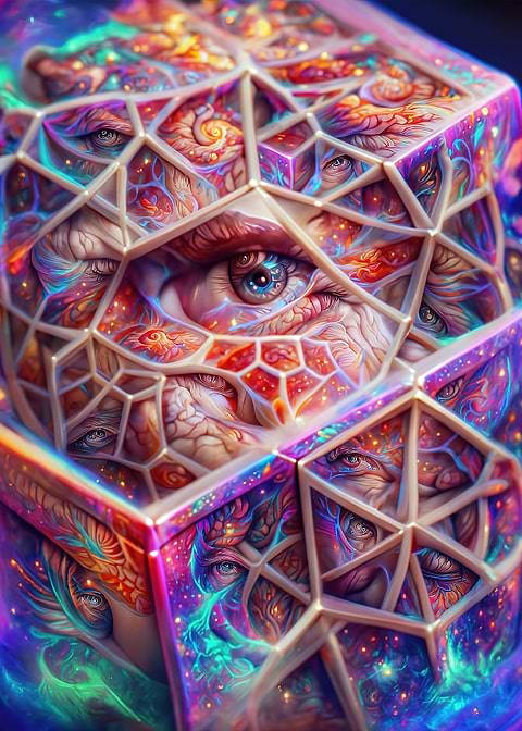 Infinity Cube