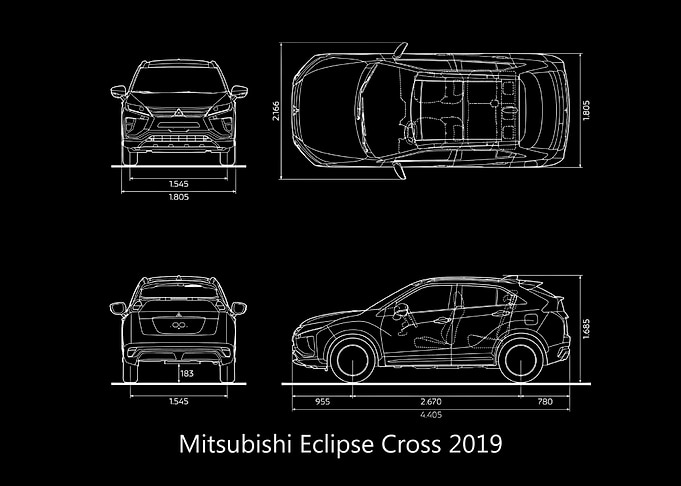 Mitsubishi Eclipse Cross