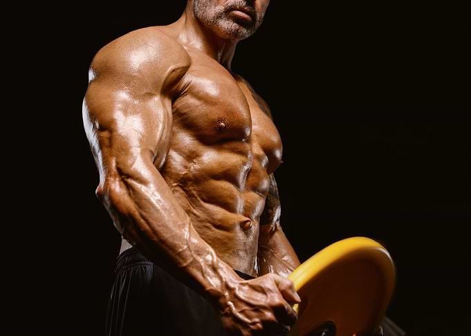 Gym Bodybuilding Sport 29