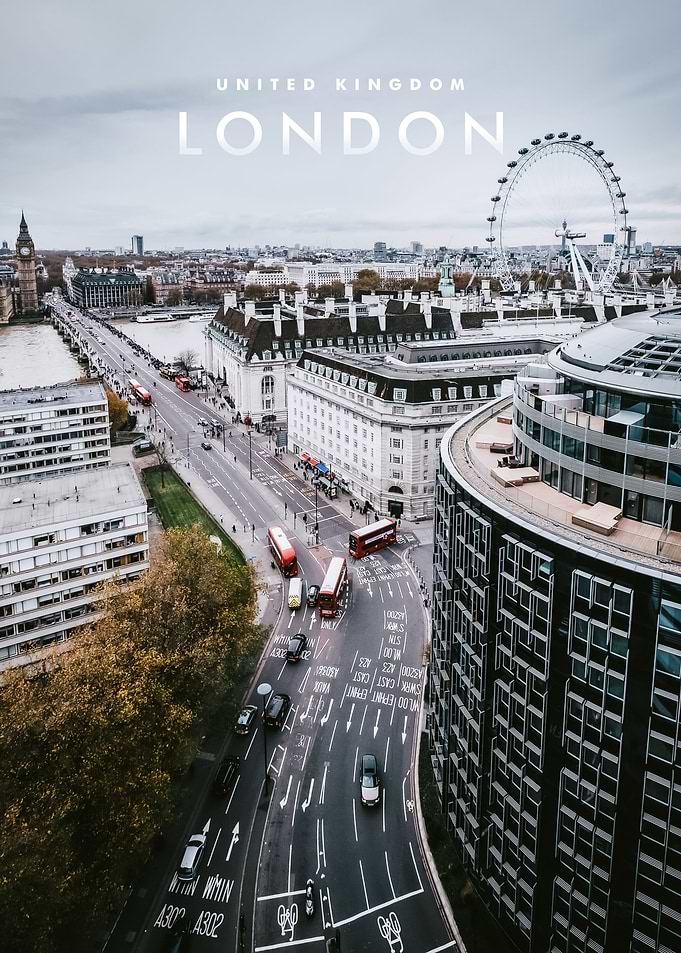 London England