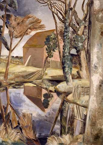 Oxenbridge Pond 1927