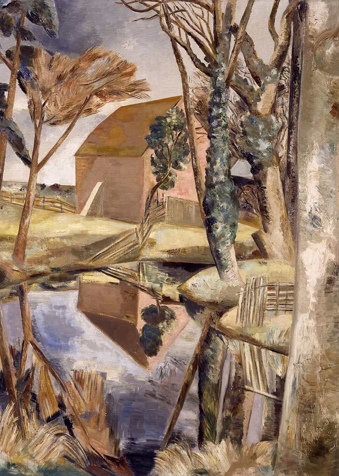 Oxenbridge Pond 1927
