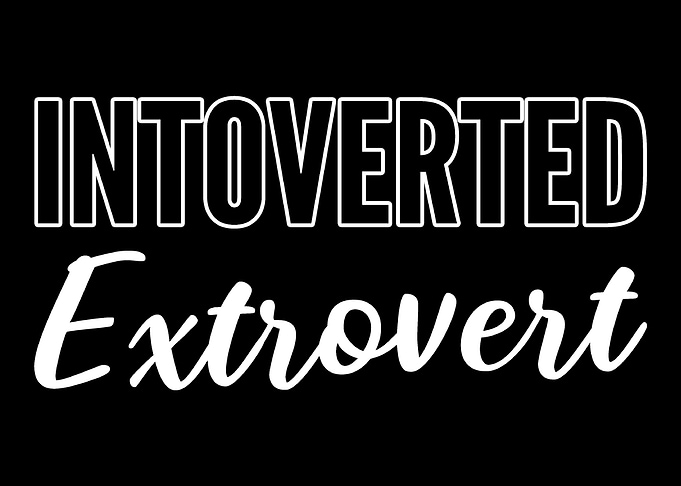 Introverted Extrovert Bash