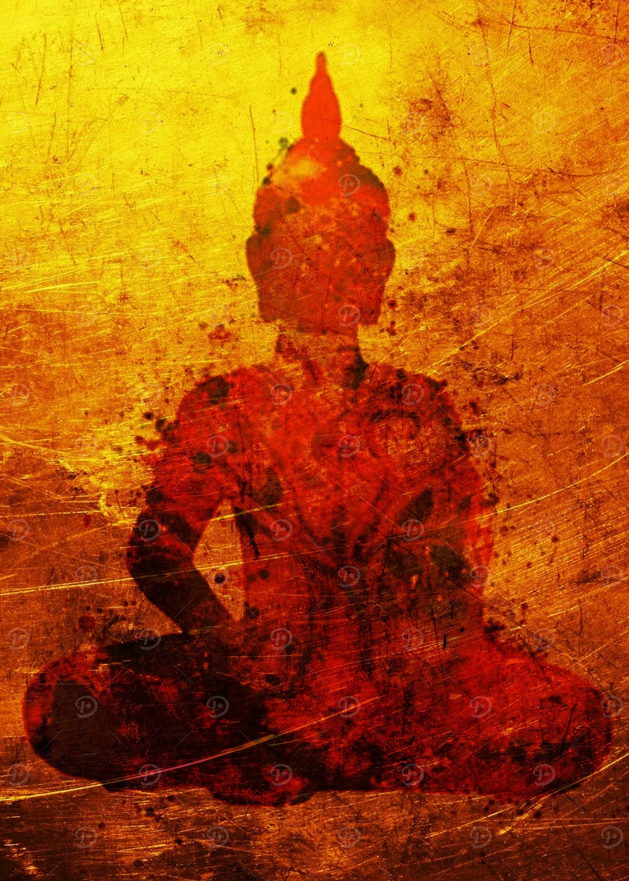 buddha gold