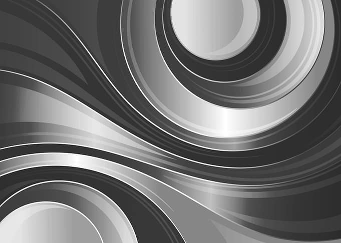Abstract gray