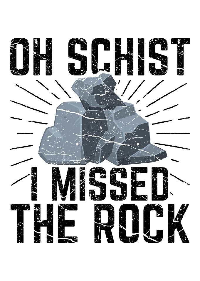 Funny Rock Hunting