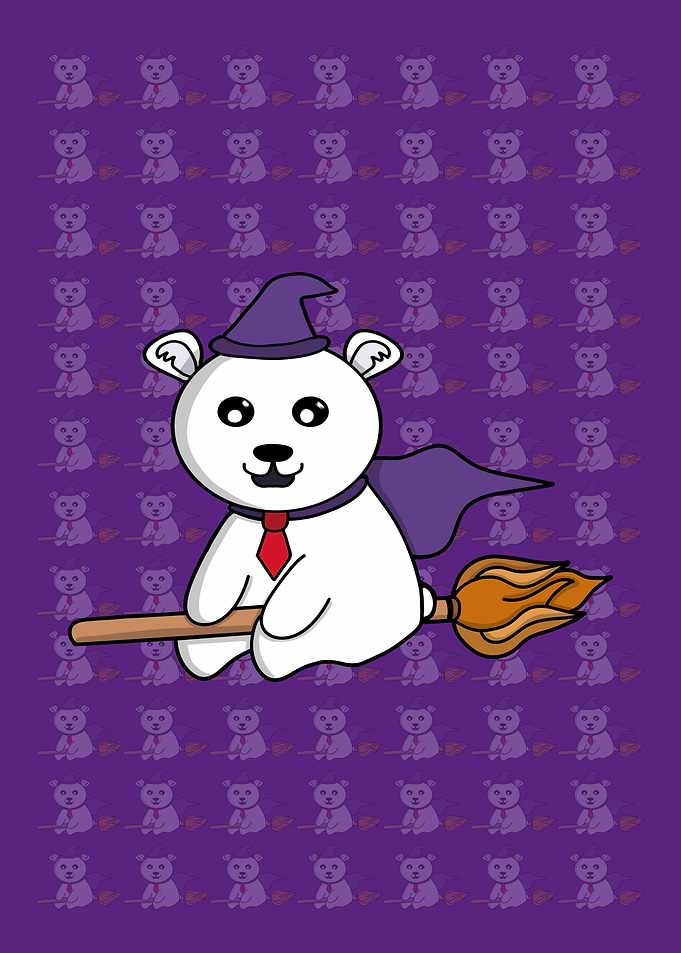 Witch Bear