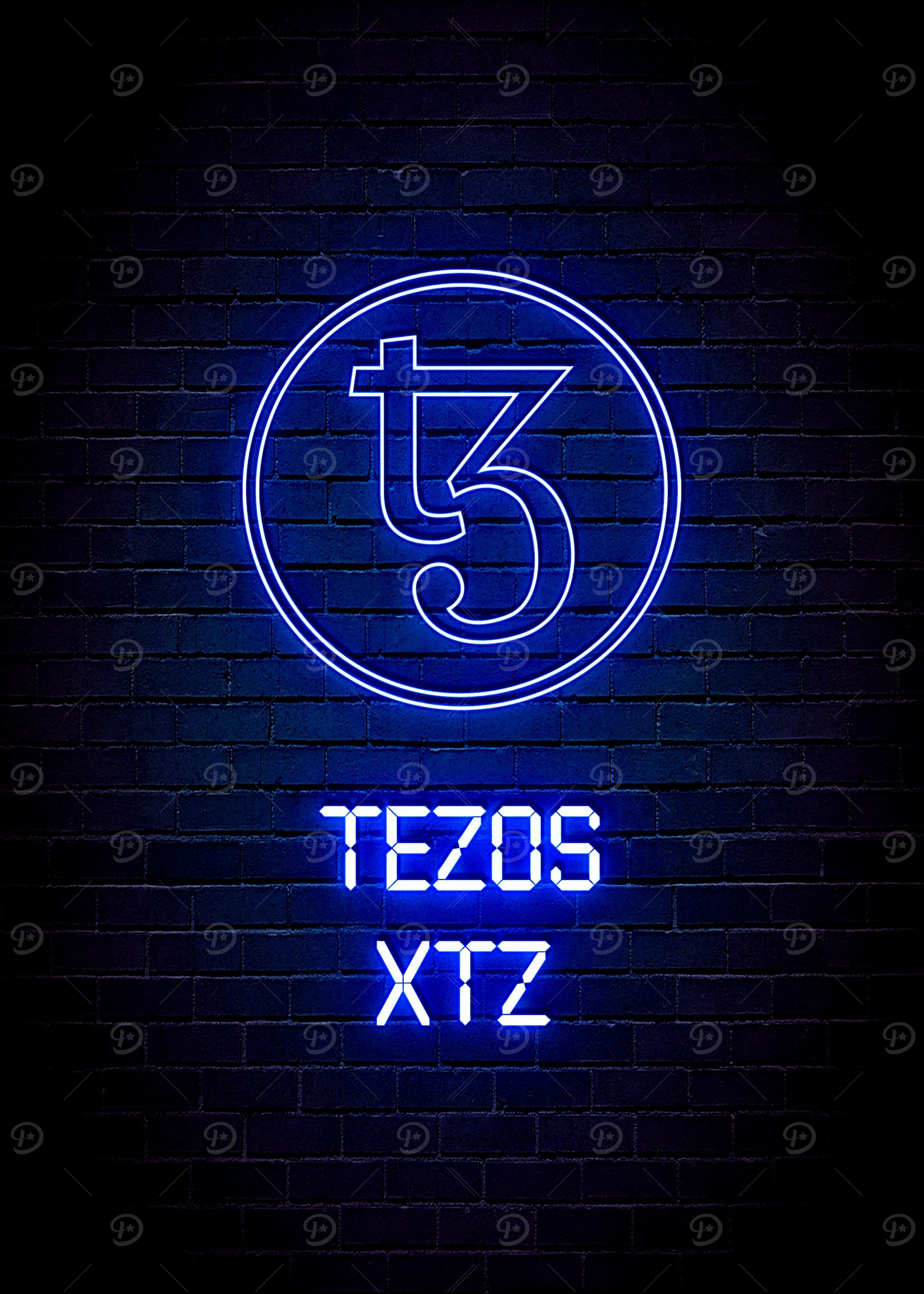 Tezos XTZ