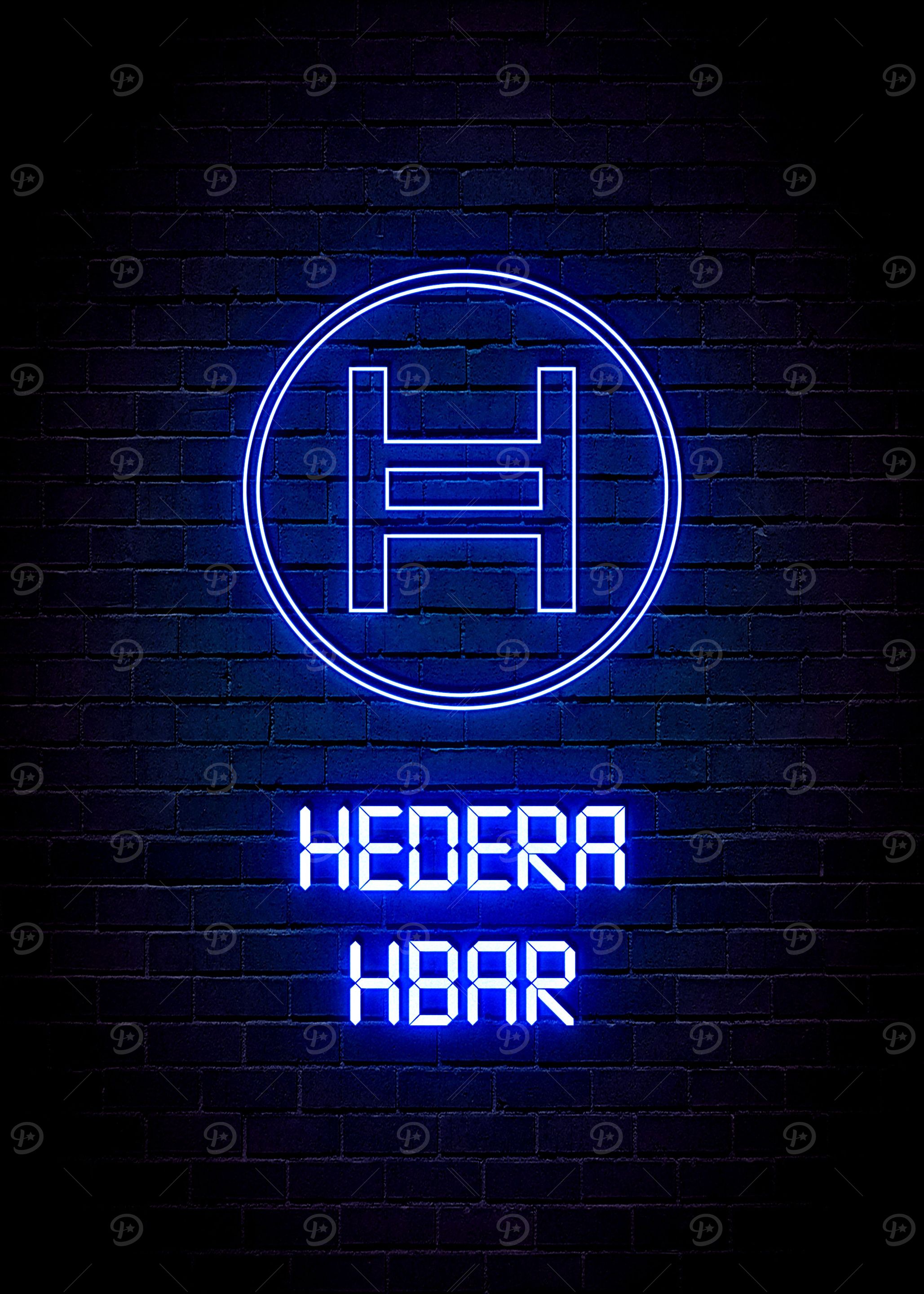 Hedera HBAR