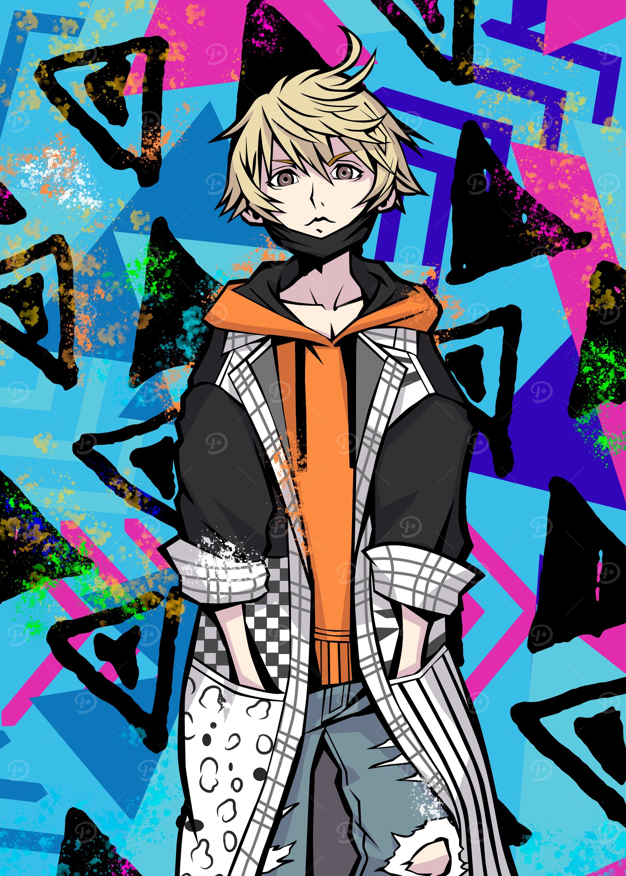 neo abstract