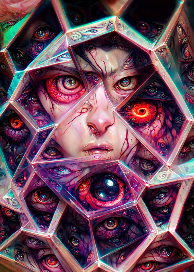 Encased Rage