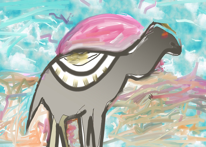 camel