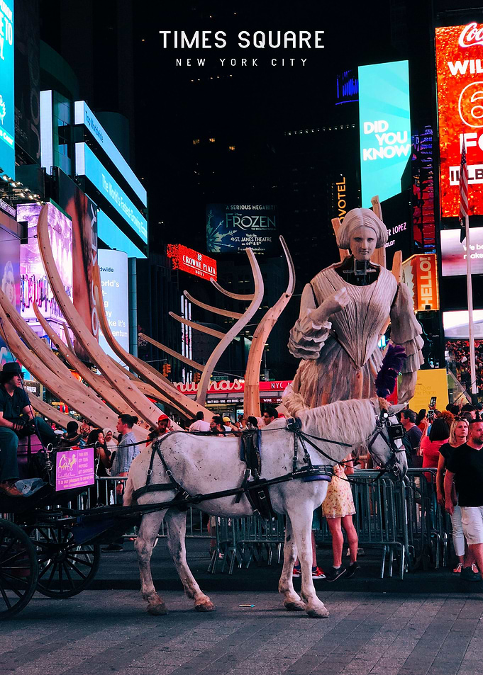 Times Square
