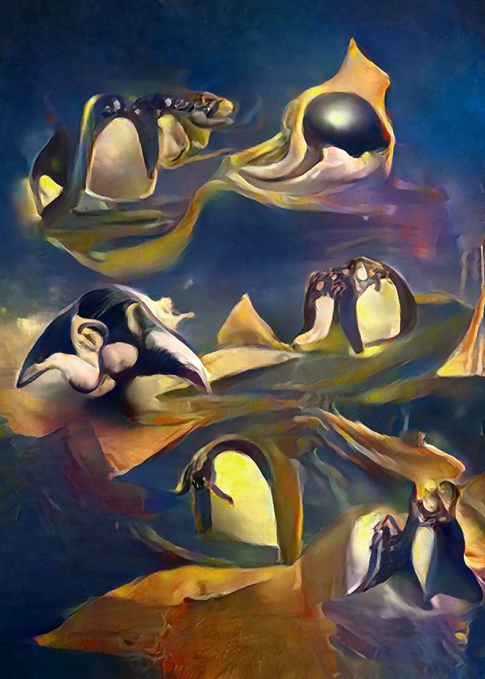 Penguin Utopia
