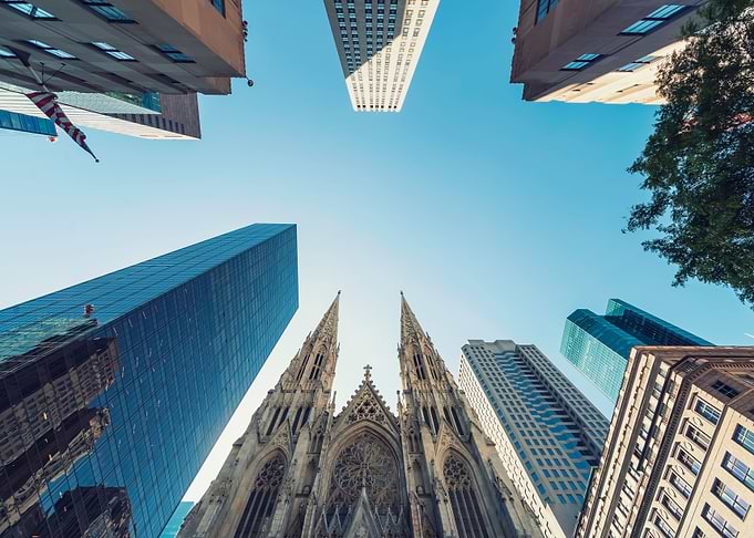 Fifth Avenue View