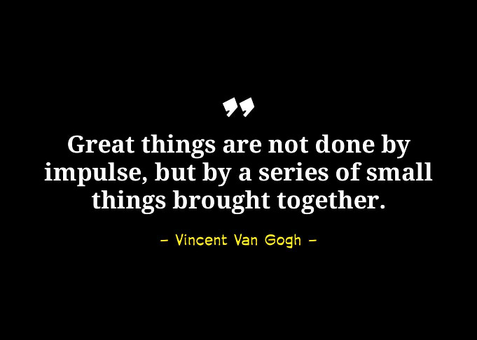 Vincent Van Gogh