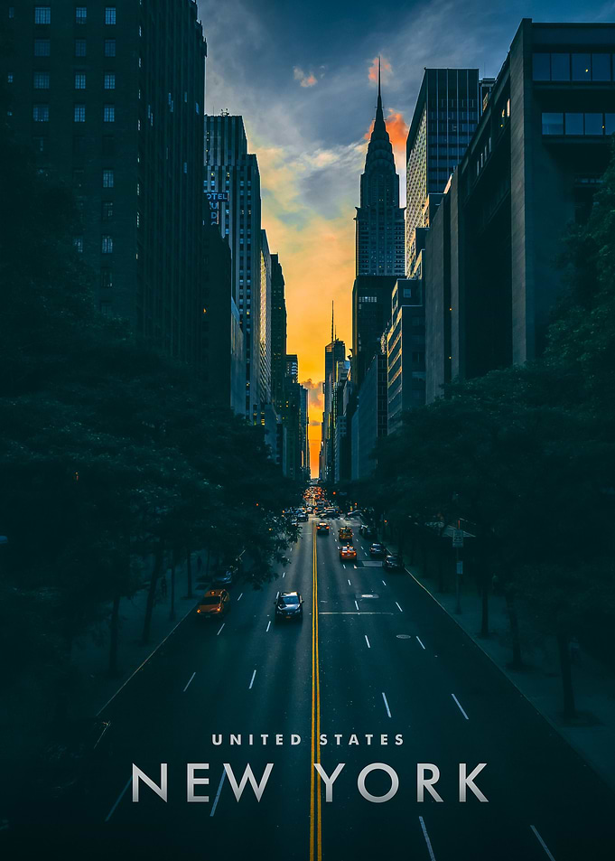 New York City