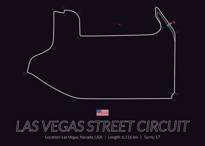 Las Vegas Street Circuit