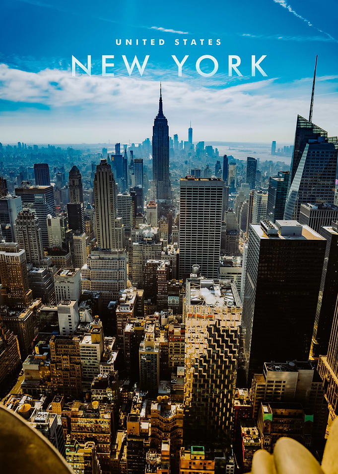New York Skyscraper