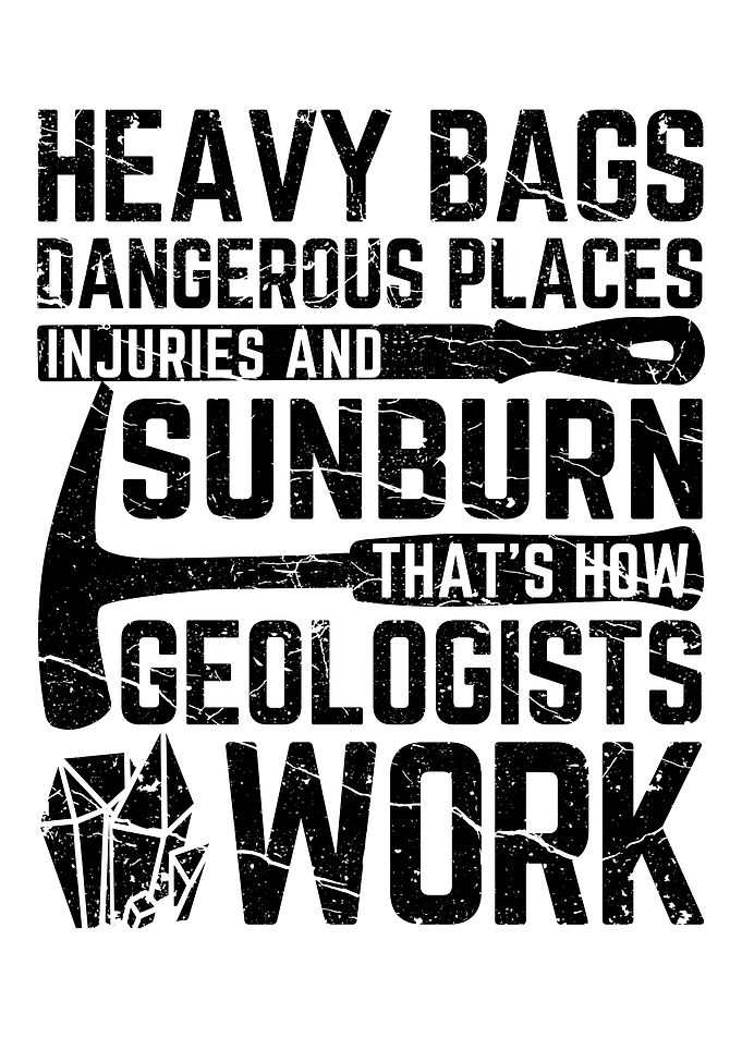 Funny Geology Geologist