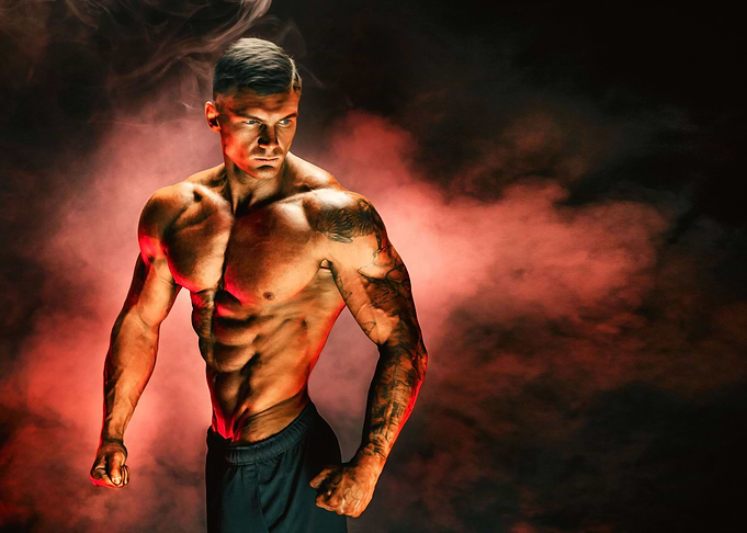 Gym Bodybuilding Sport 26