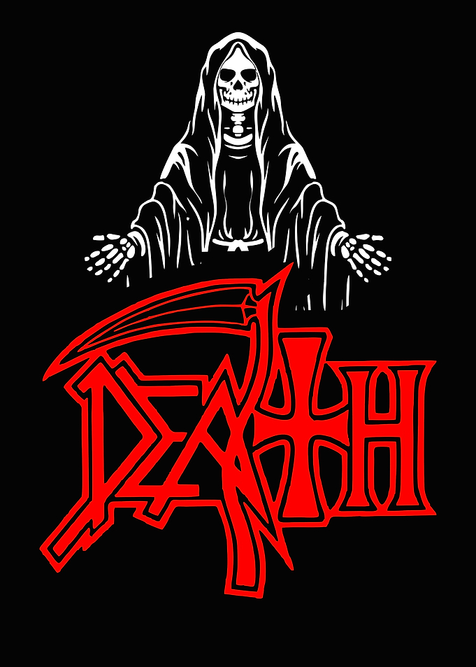 Death Heavy metal