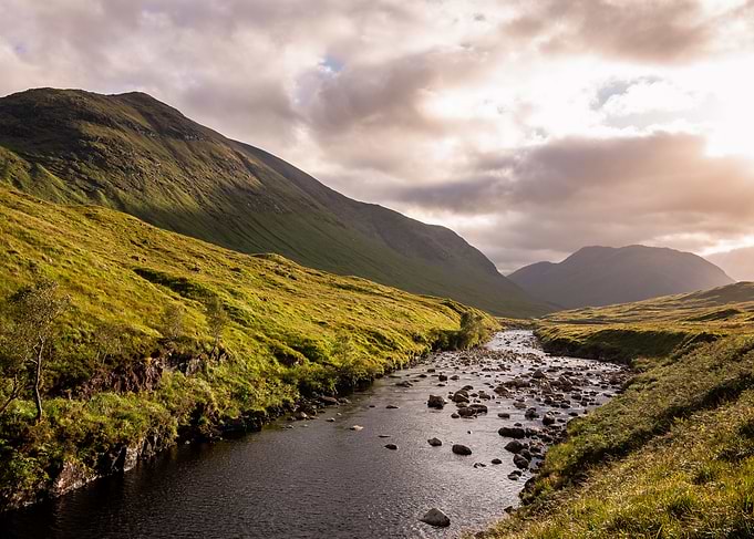 The Glen Etive