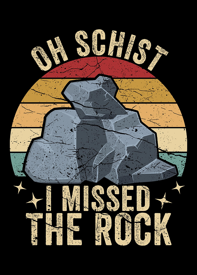 Funny Rock Hunting