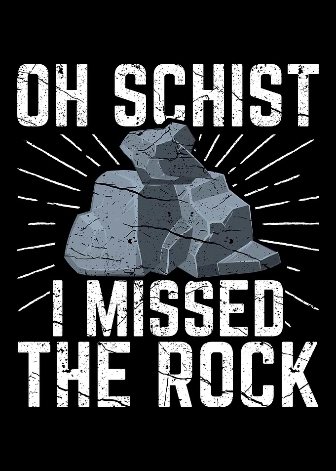 Funny Rock Hunting
