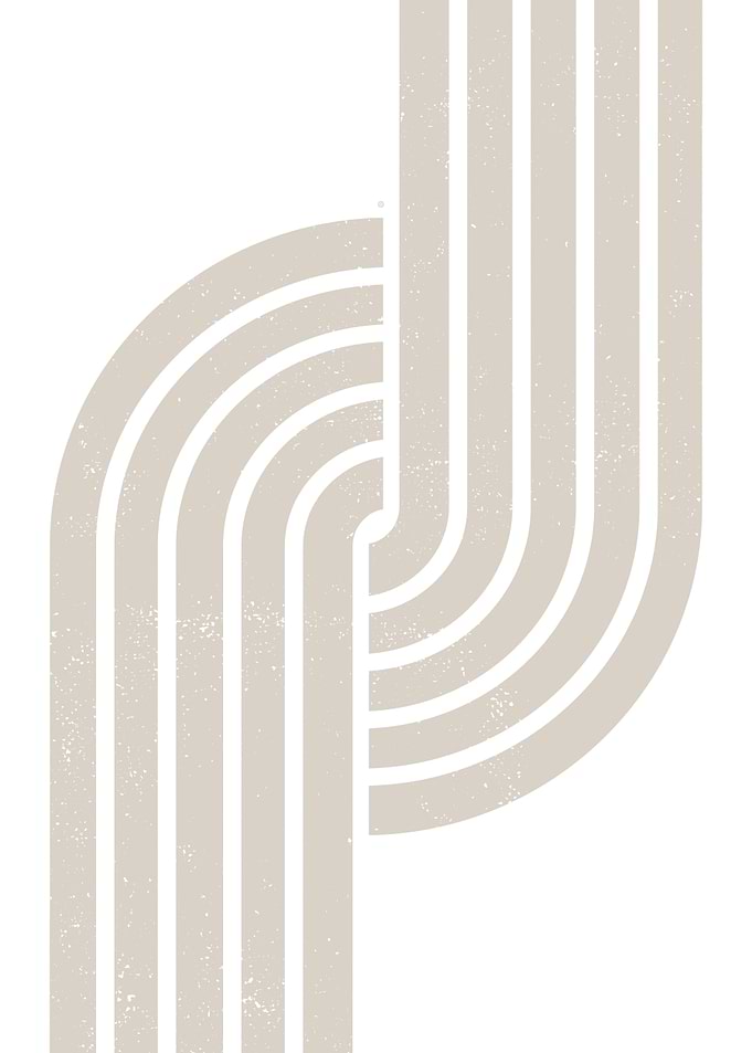 Geometric lines no401