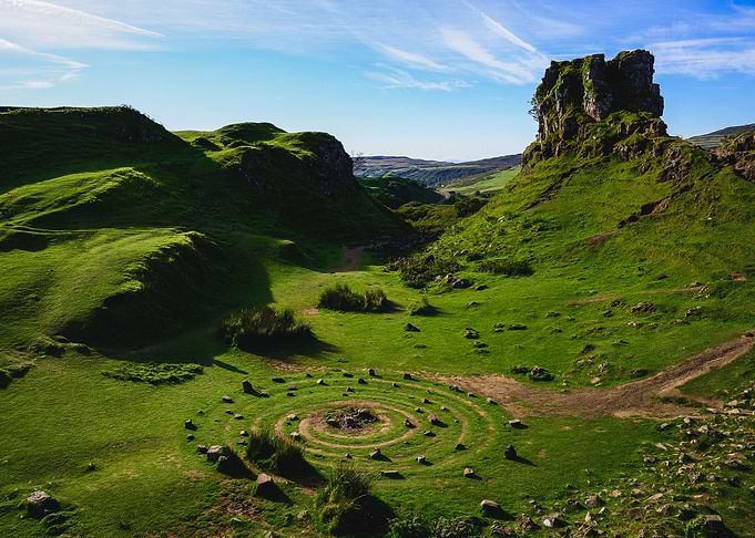 The Fairy Glen