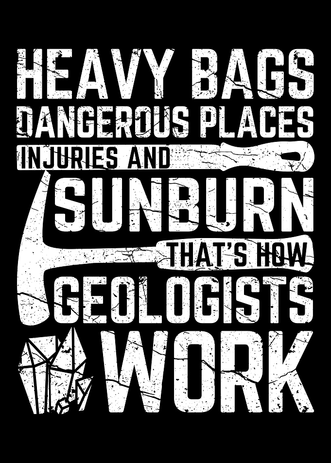 Funny Geology Geologist