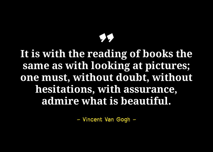 Vincent Van Gogh