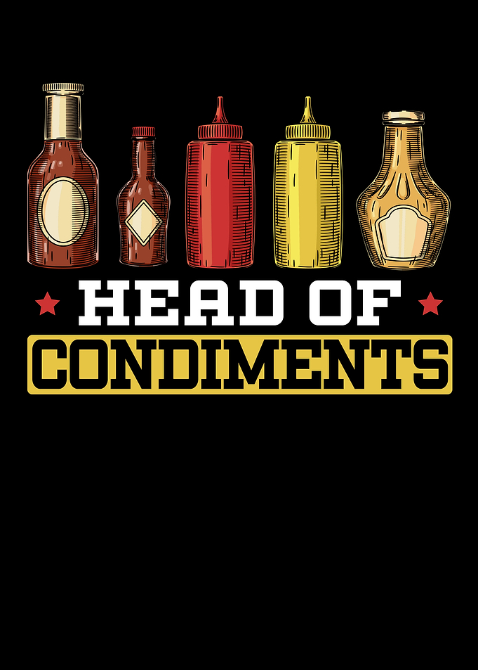 Head Of Condiments