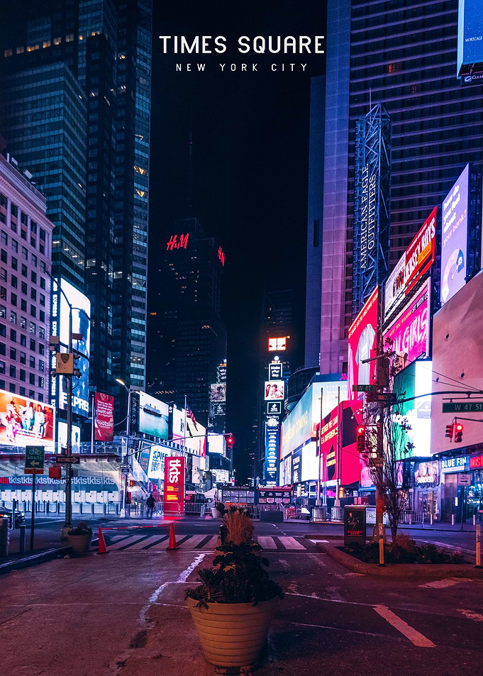 Times Square