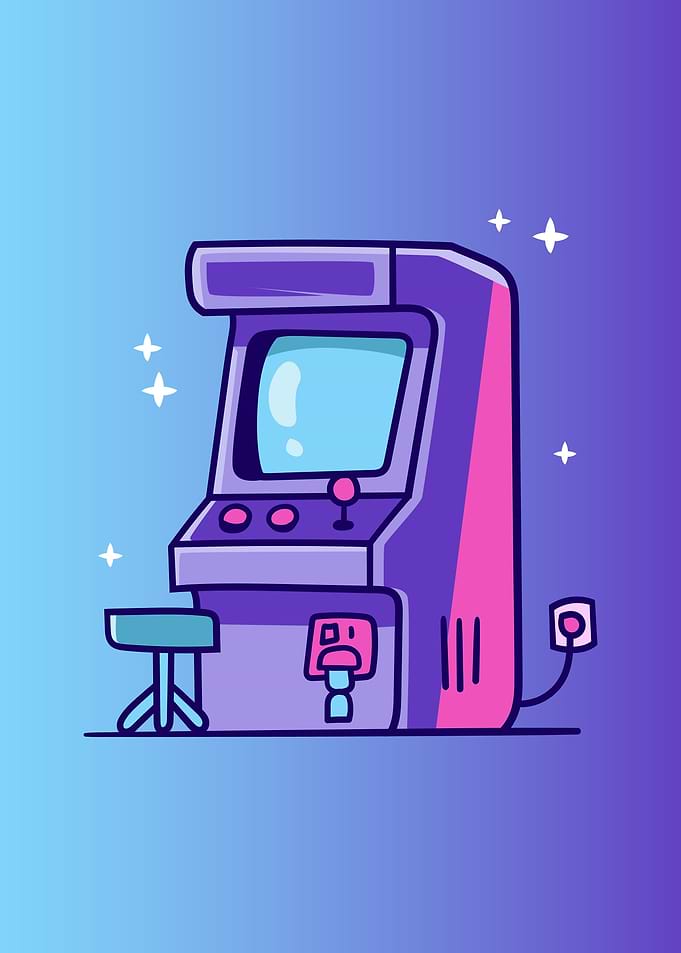 Gaming Cute
