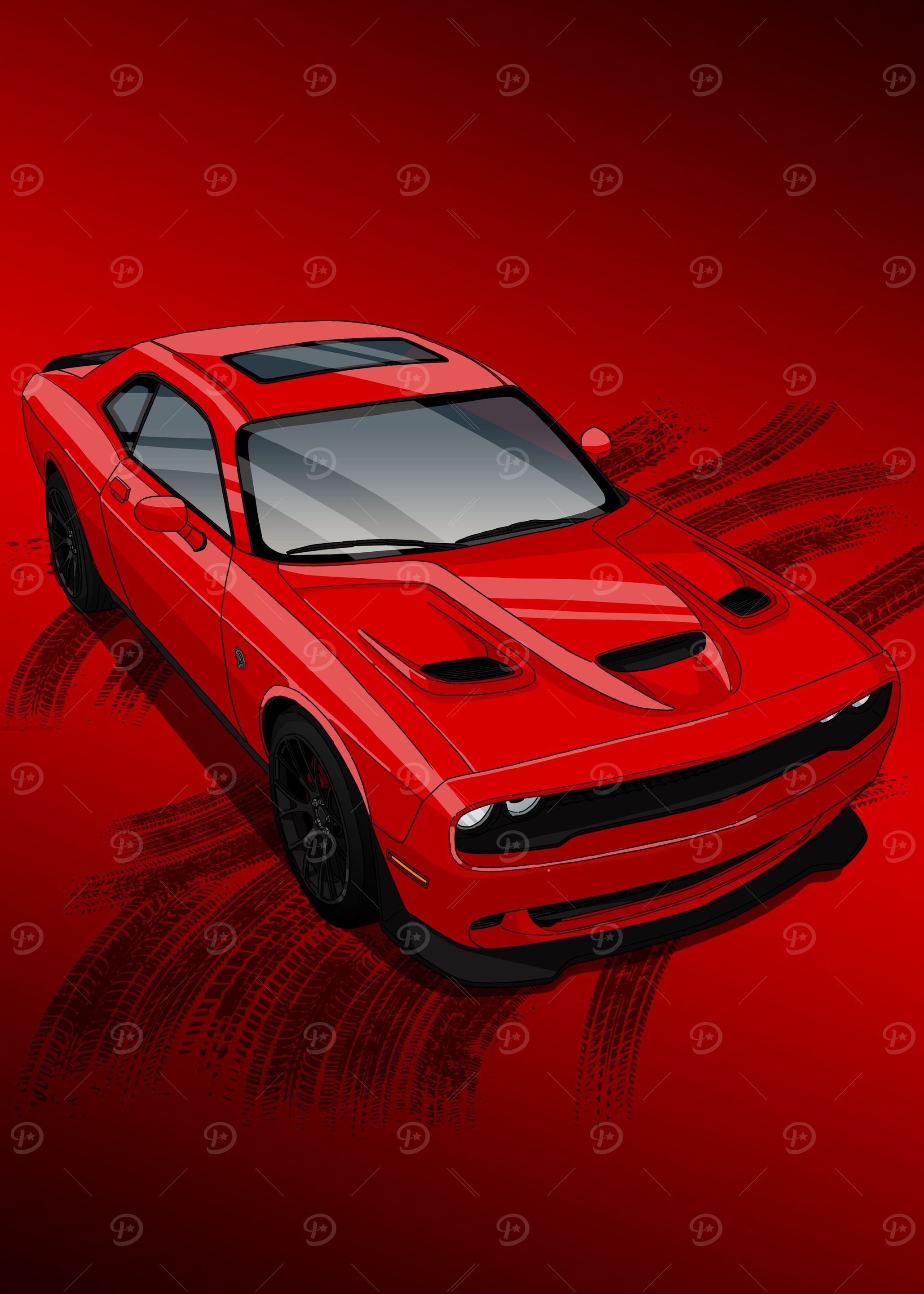 Dodge Challenger