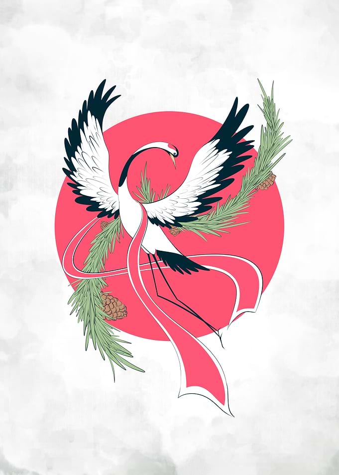 Pine Card